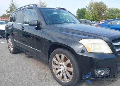 2012 Mercedes-Benz Glk 350 4Matic из США, поврежденный, VIN WDCGG8HB5CF751752